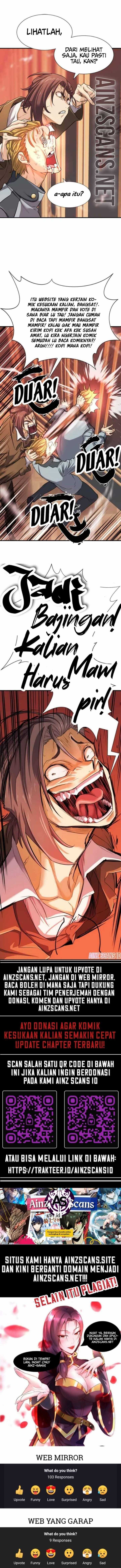 Catastrophic Priest Chapter 37