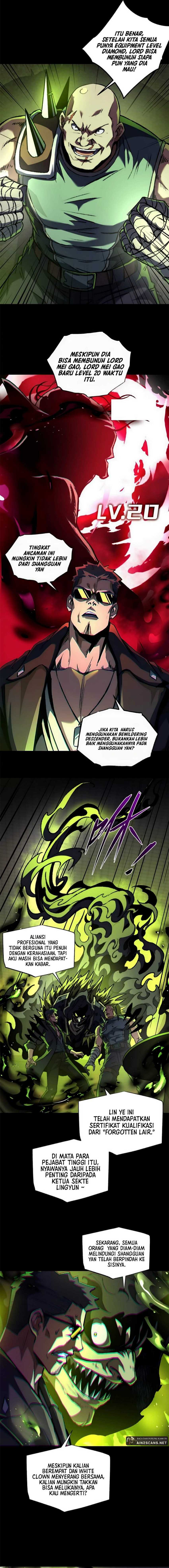 Catastrophic Priest Chapter 38