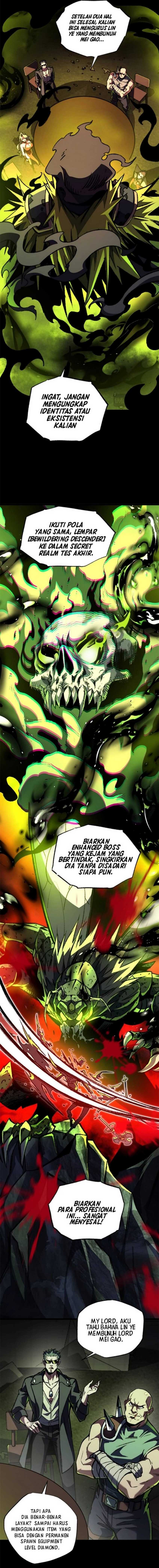 Catastrophic Priest Chapter 38