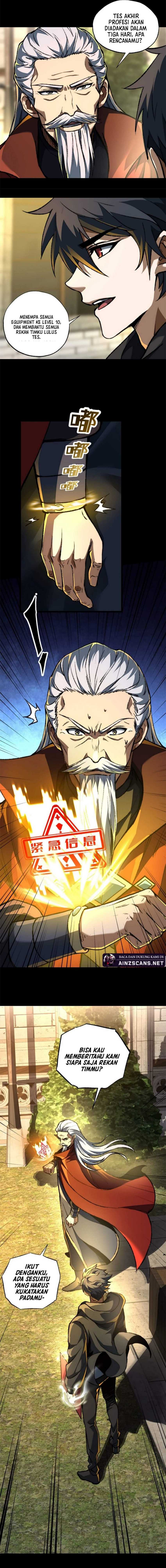 Catastrophic Priest Chapter 38