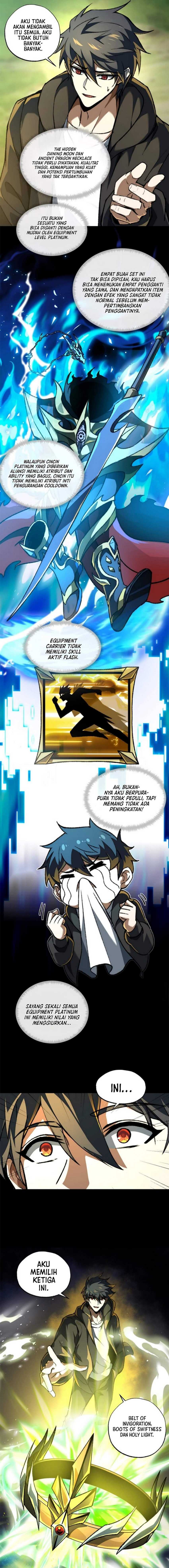 Catastrophic Priest Chapter 38