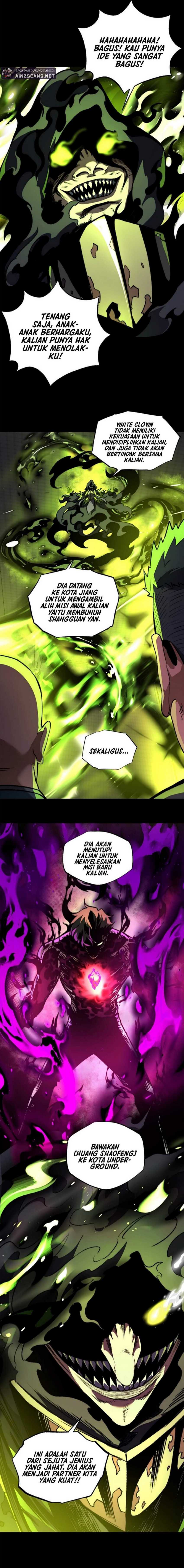 Catastrophic Priest Chapter 38