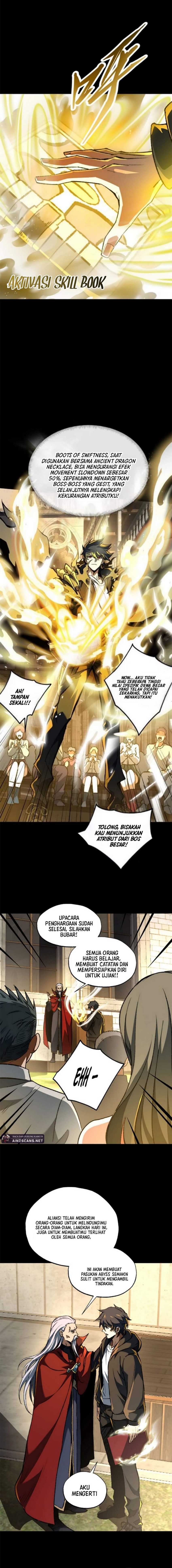 Catastrophic Priest Chapter 38
