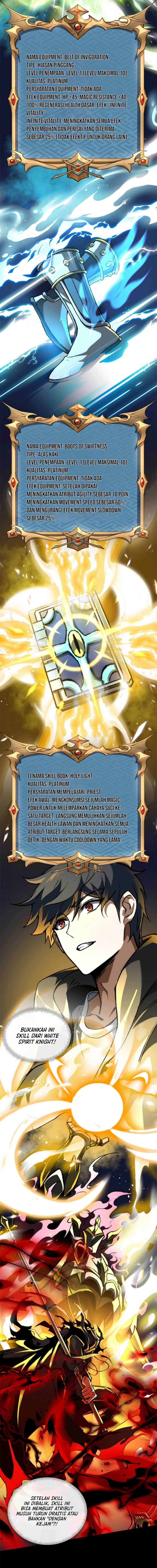 Catastrophic Priest Chapter 38