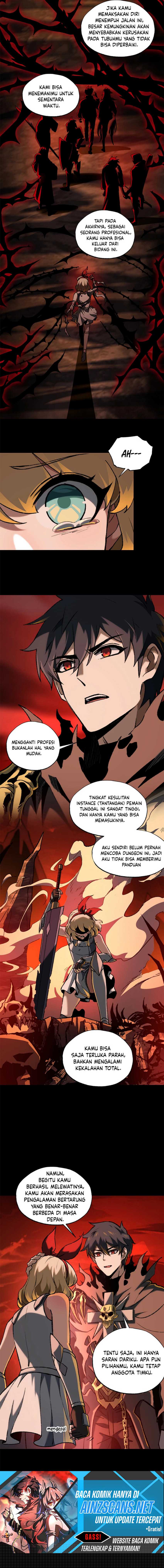 Catastrophic Priest Chapter 39