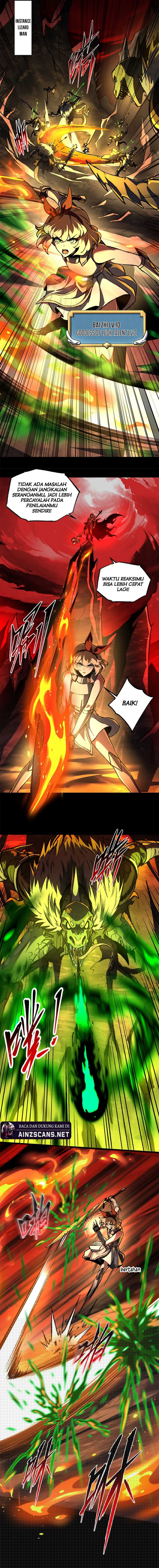 Catastrophic Priest Chapter 39