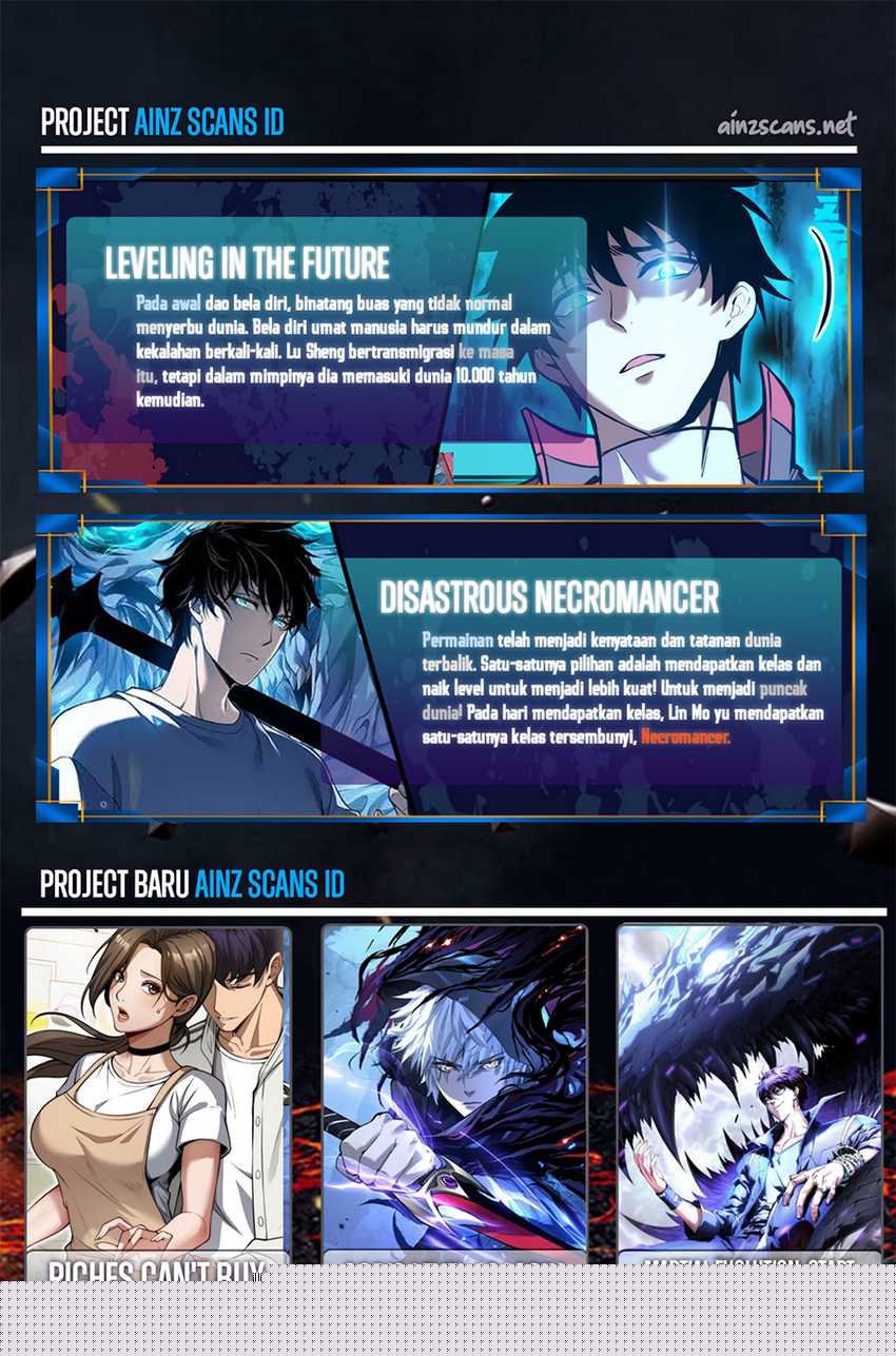 Catastrophic Priest Chapter 39