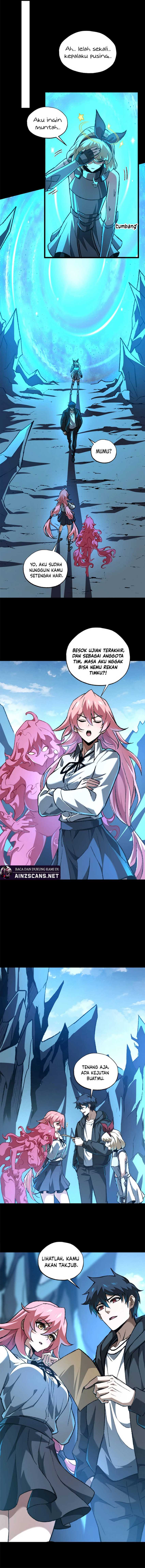 Catastrophic Priest Chapter 39