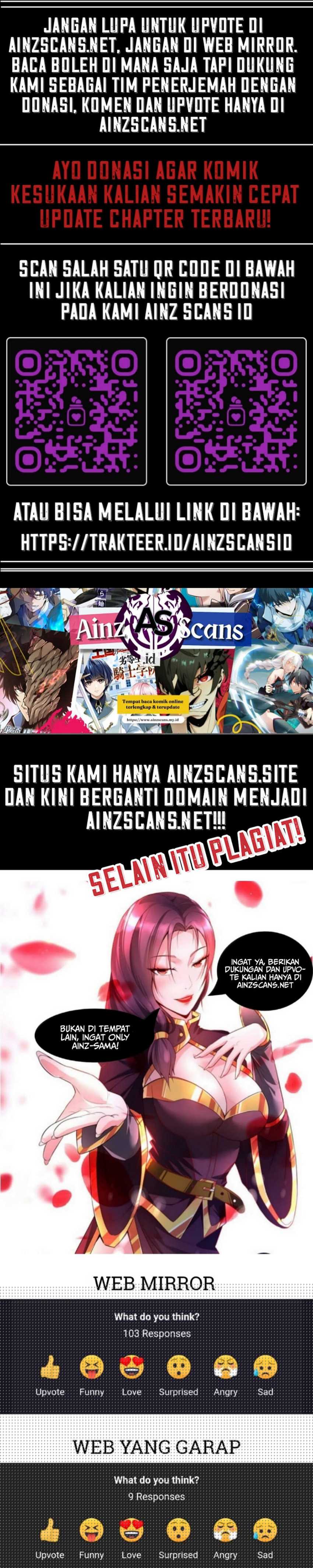 Catastrophic Priest Chapter 39
