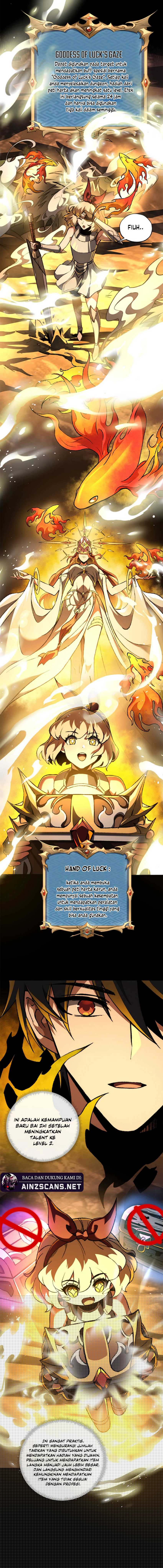 Catastrophic Priest Chapter 39