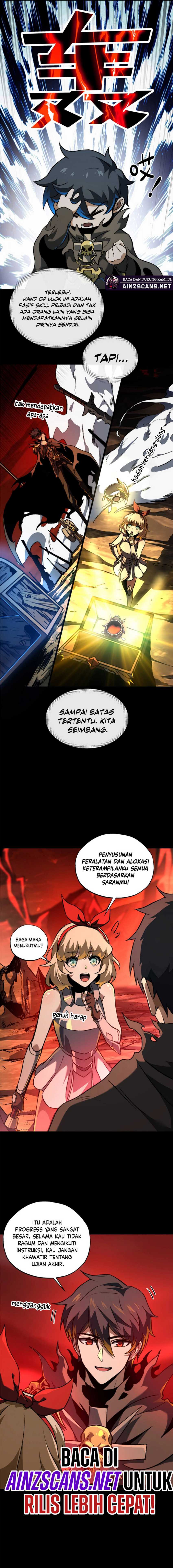 Catastrophic Priest Chapter 39