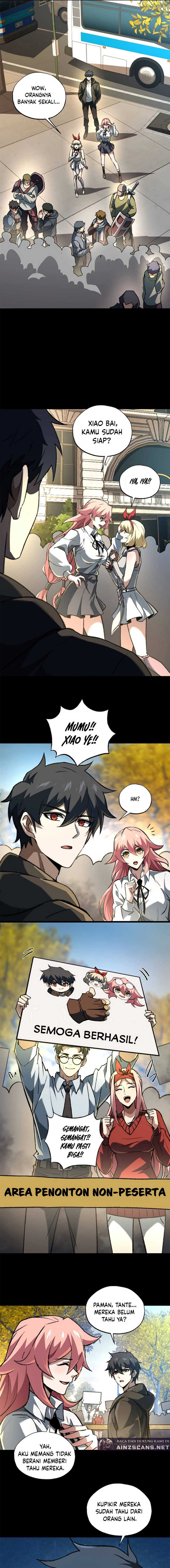 Catastrophic Priest Chapter 40