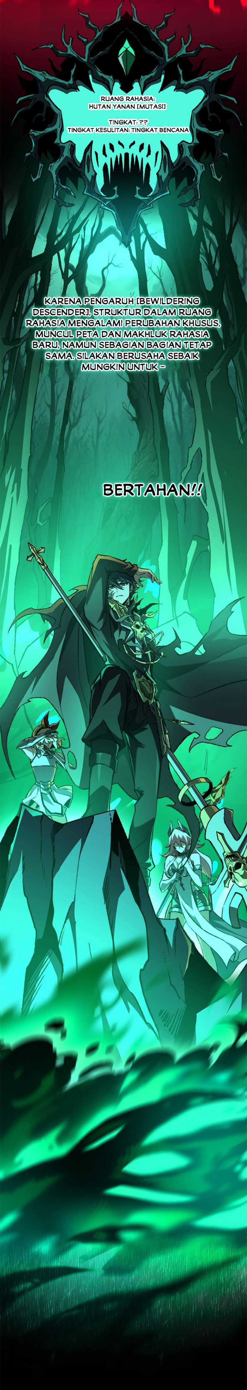 Catastrophic Priest Chapter 40
