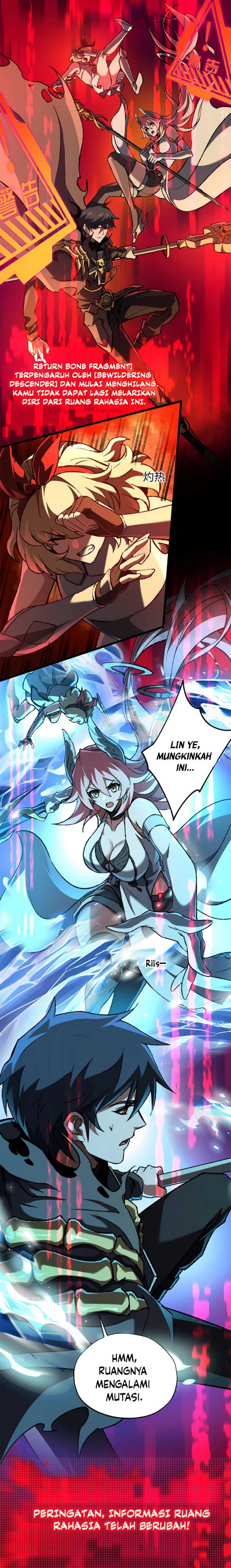Catastrophic Priest Chapter 40