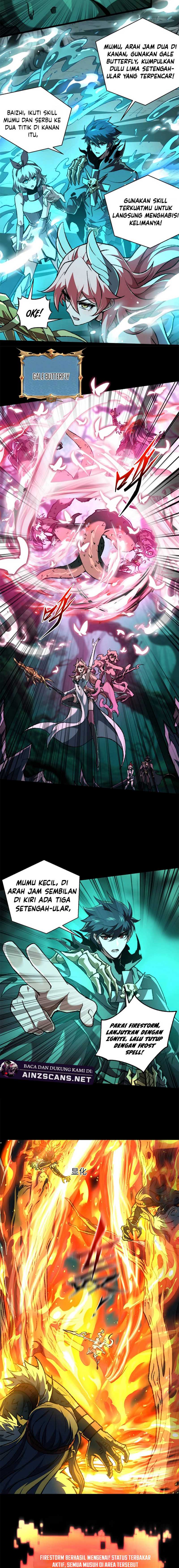 Catastrophic Priest Chapter 41