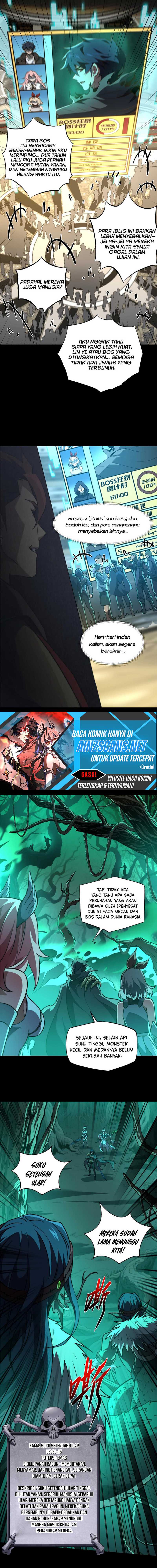Catastrophic Priest Chapter 41