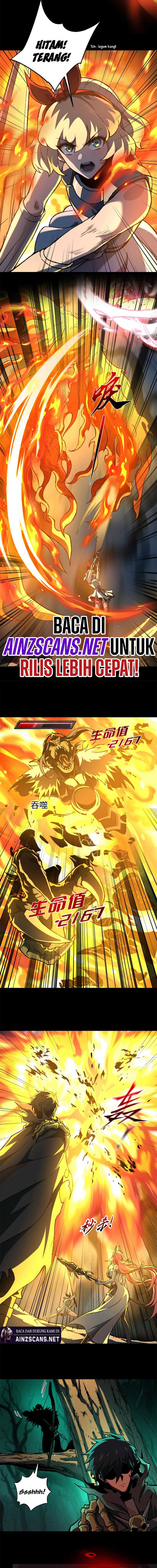 Catastrophic Priest Chapter 41