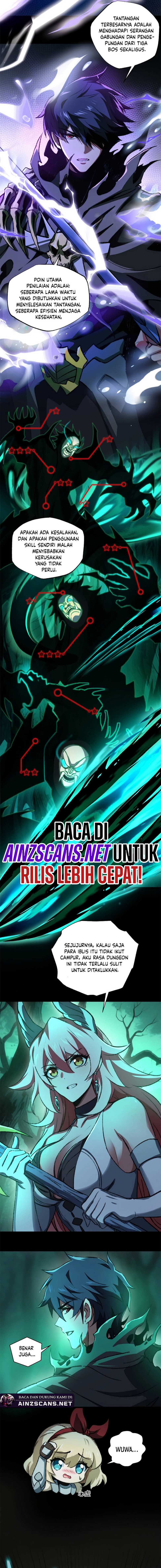Catastrophic Priest Chapter 41