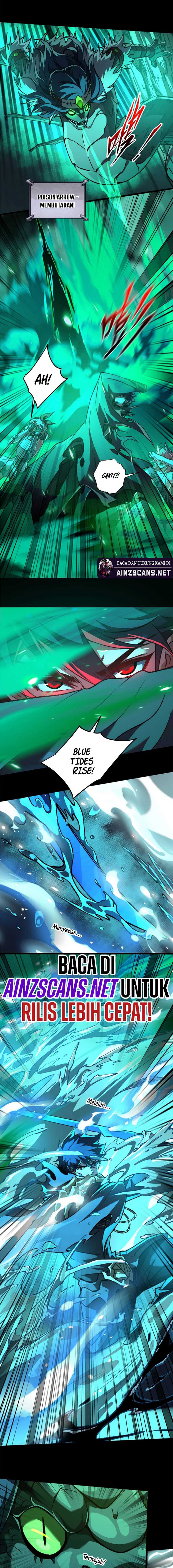 Catastrophic Priest Chapter 41
