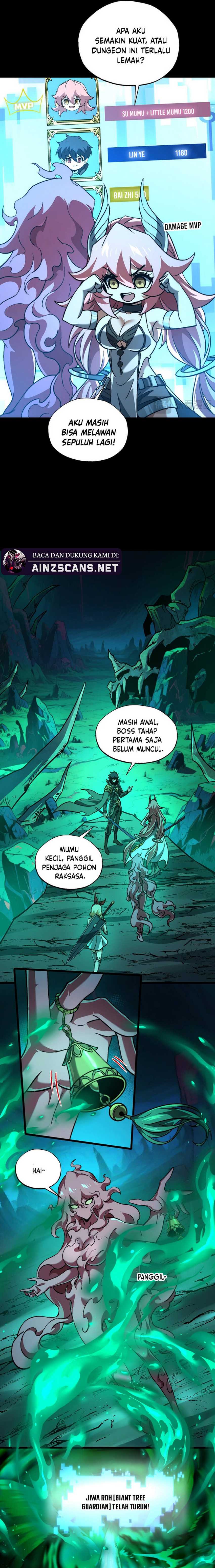 Catastrophic Priest Chapter 43 page 8