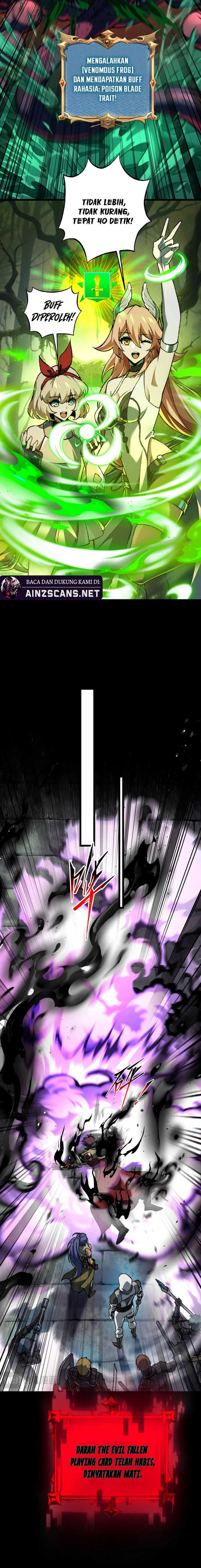 Catastrophic Priest Chapter 43 page 4