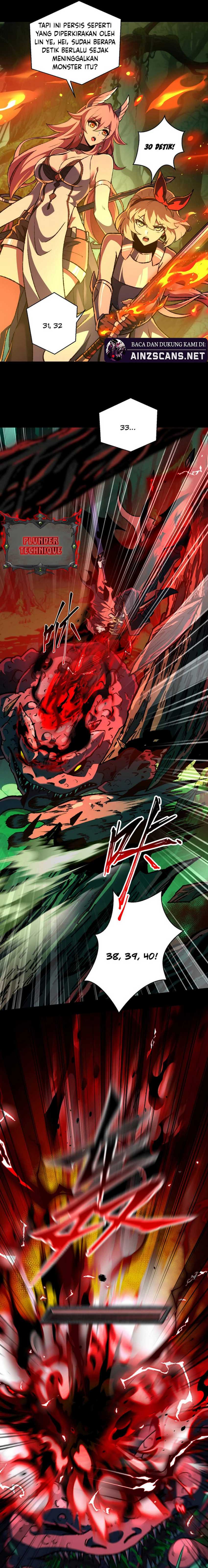 Catastrophic Priest Chapter 43 page 3