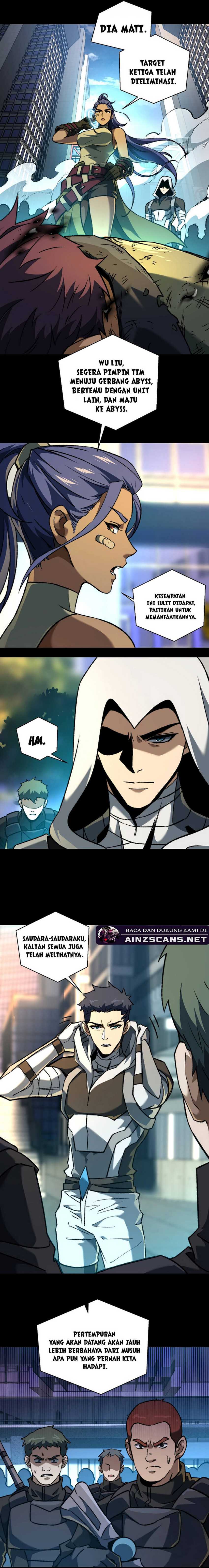 Catastrophic Priest Chapter 43 page 5
