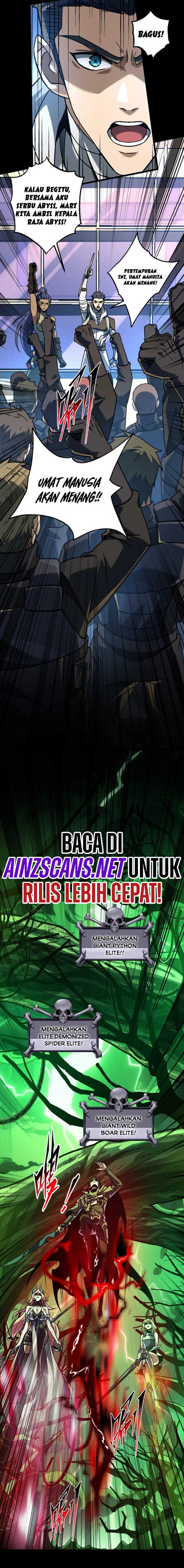 Catastrophic Priest Chapter 43 page 7