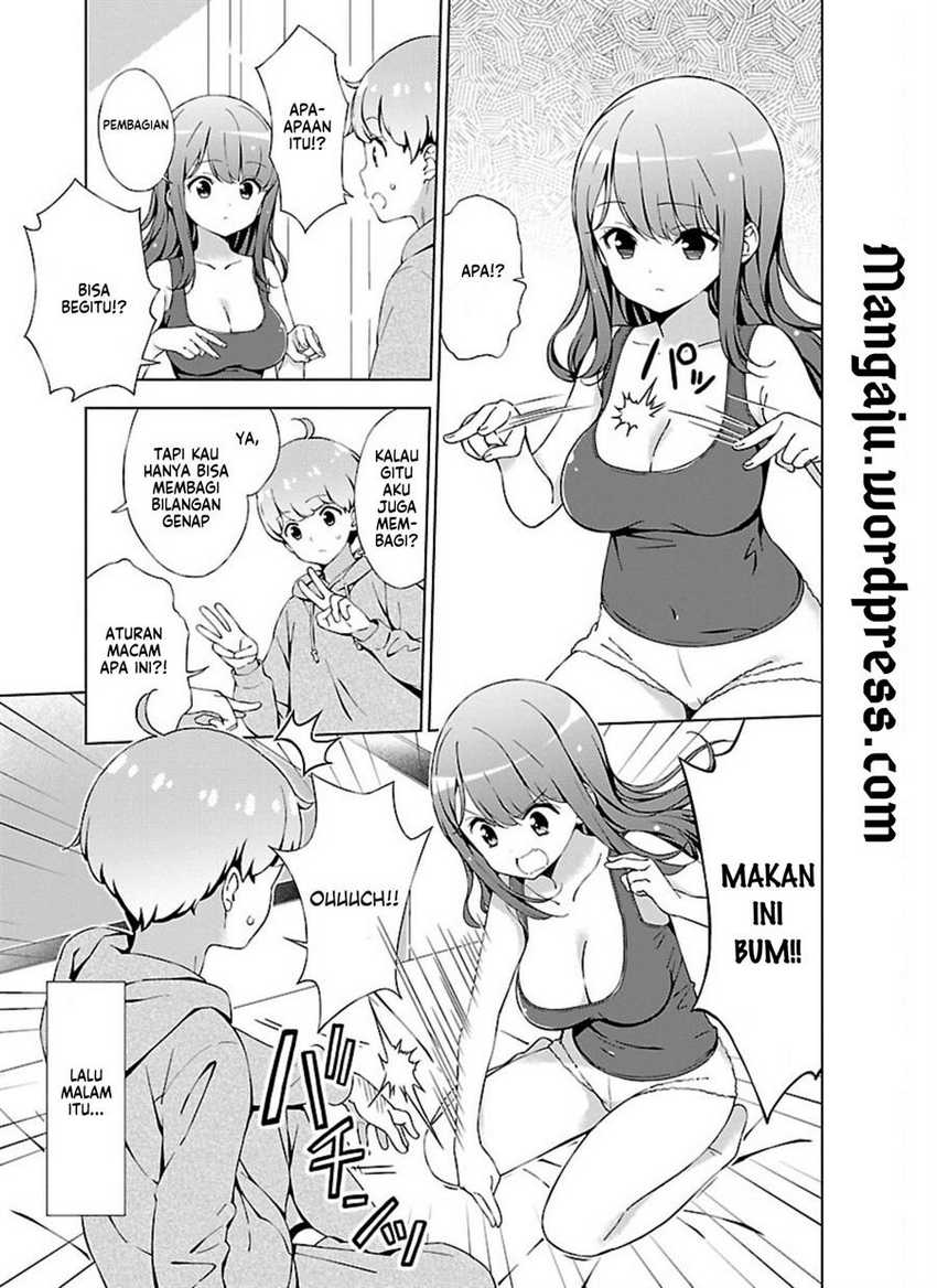 Onee-chan wa Game o Suruto Hito ga Kawaru Onee-chan Chapter 01 page 14