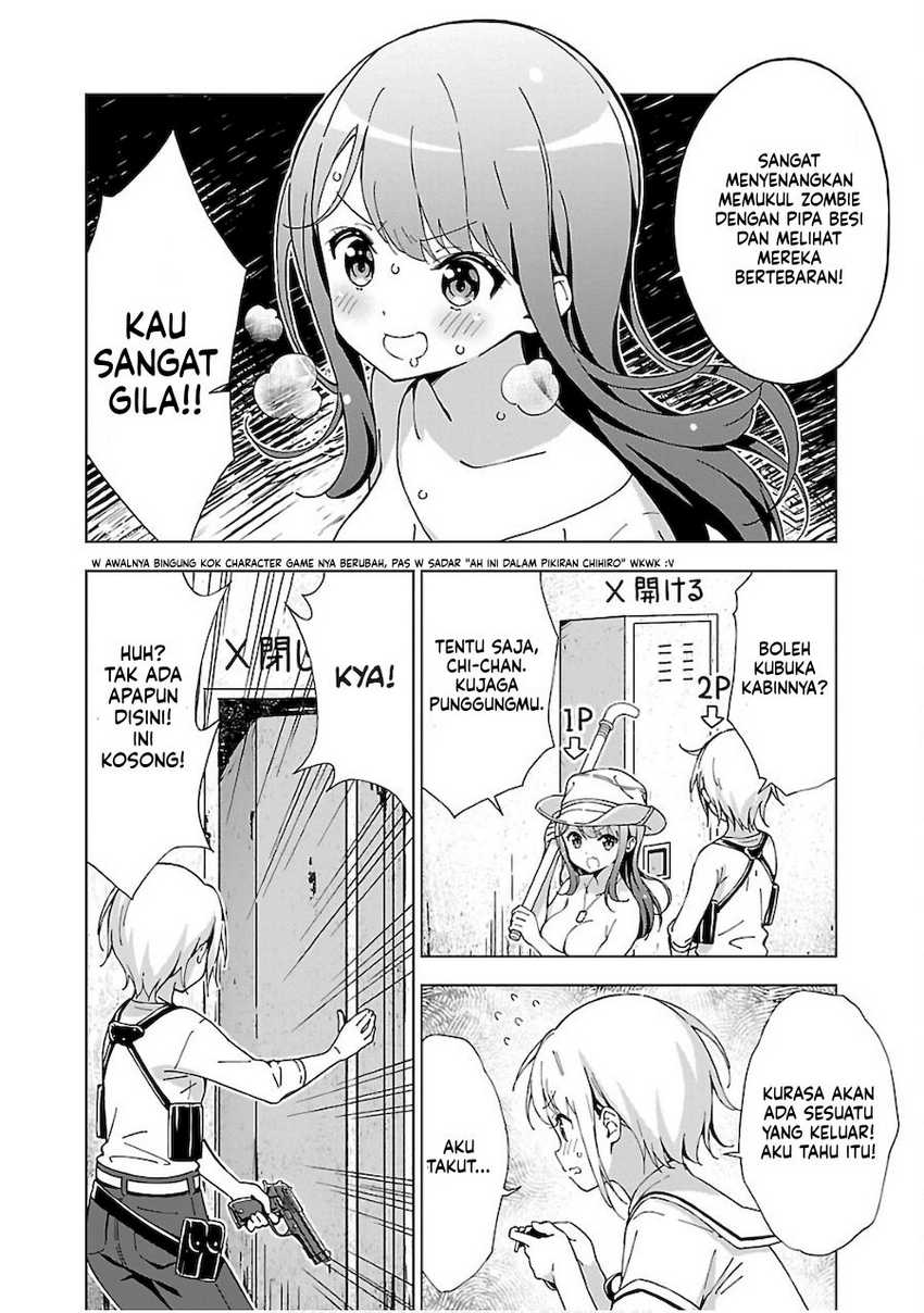 Onee-chan wa Game o Suruto Hito ga Kawaru Onee-chan Chapter 04 page 6