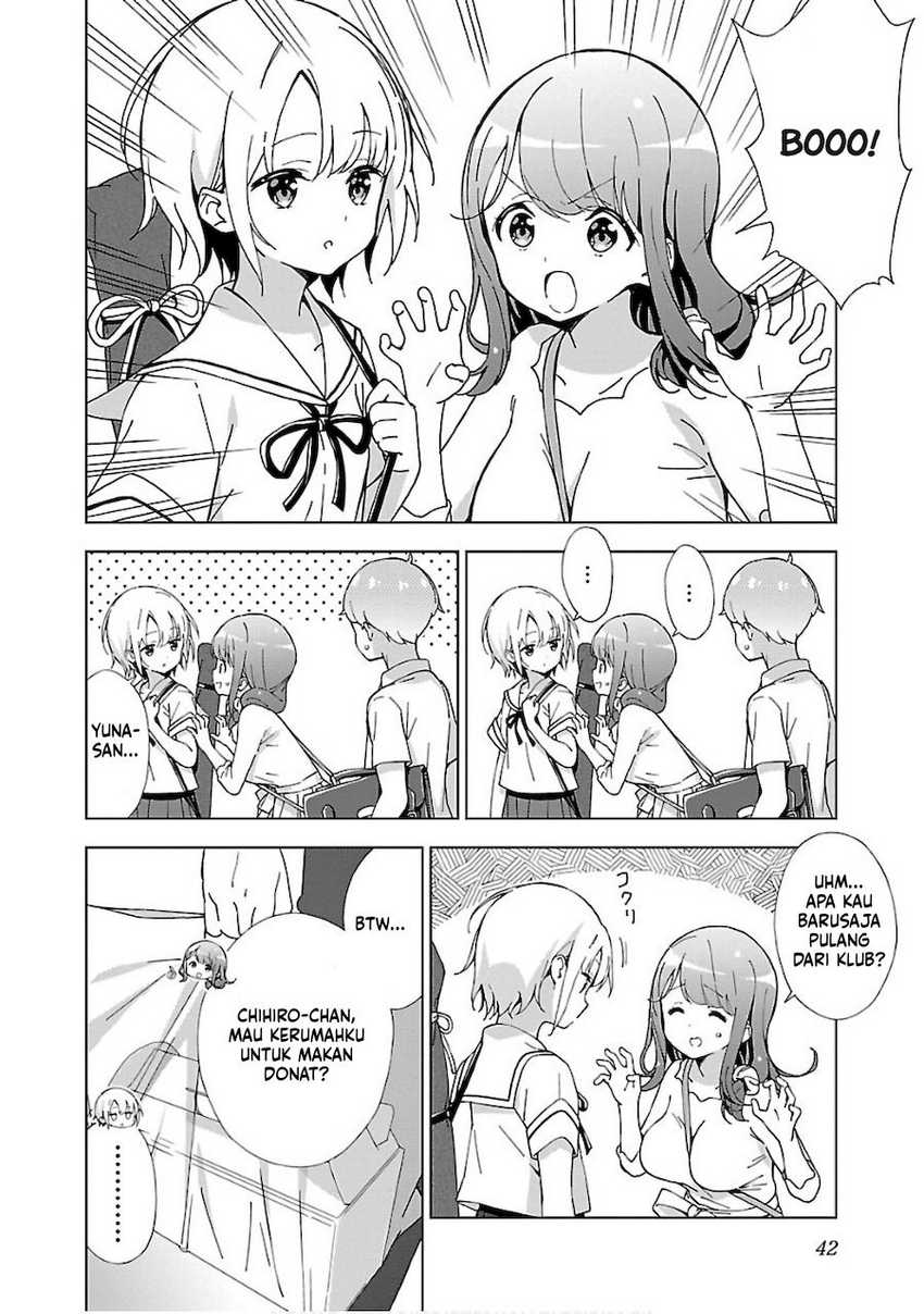 Onee-chan wa Game o Suruto Hito ga Kawaru Onee-chan Chapter 04 page 2