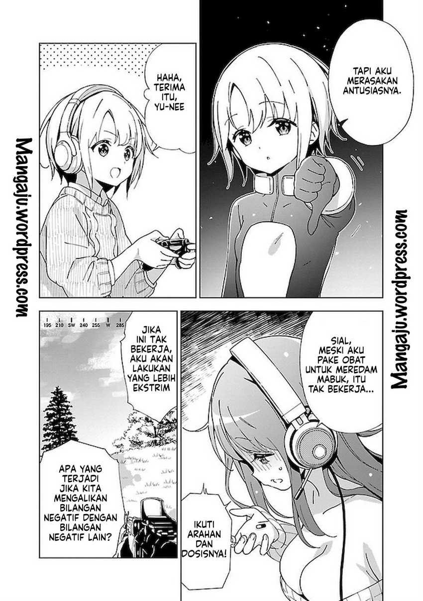Onee-chan wa Game o Suruto Hito ga Kawaru Onee-chan Chapter 06 page 6