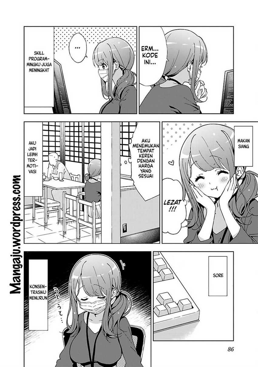 Onee-chan wa Game o Suruto Hito ga Kawaru Onee-chan Chapter 08 page 6