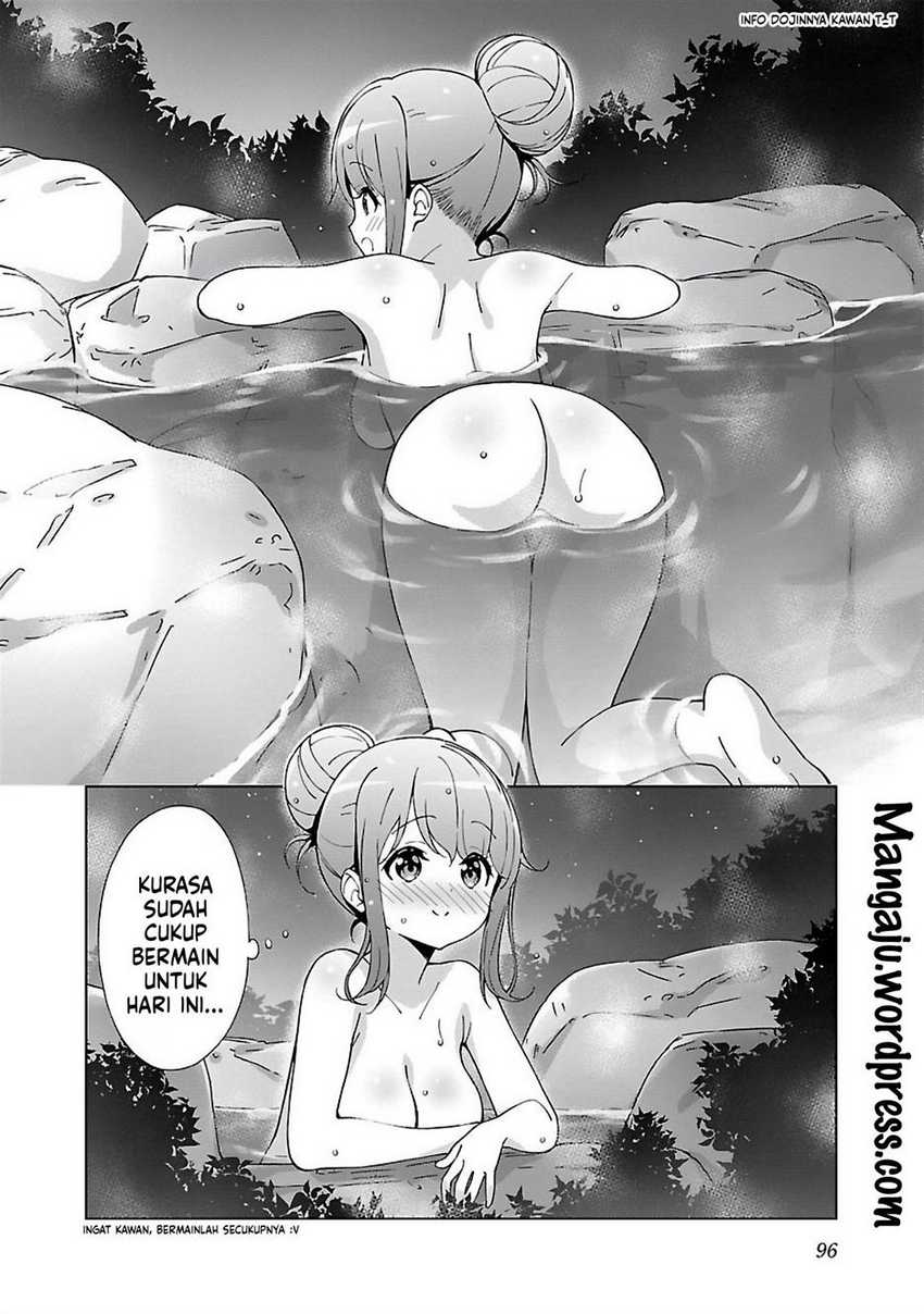 Onee-chan wa Game o Suruto Hito ga Kawaru Onee-chan Chapter 09 page 6
