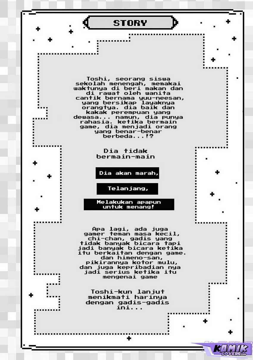 Onee-chan wa Game o Suruto Hito ga Kawaru Onee-chan Chapter 14 page 4