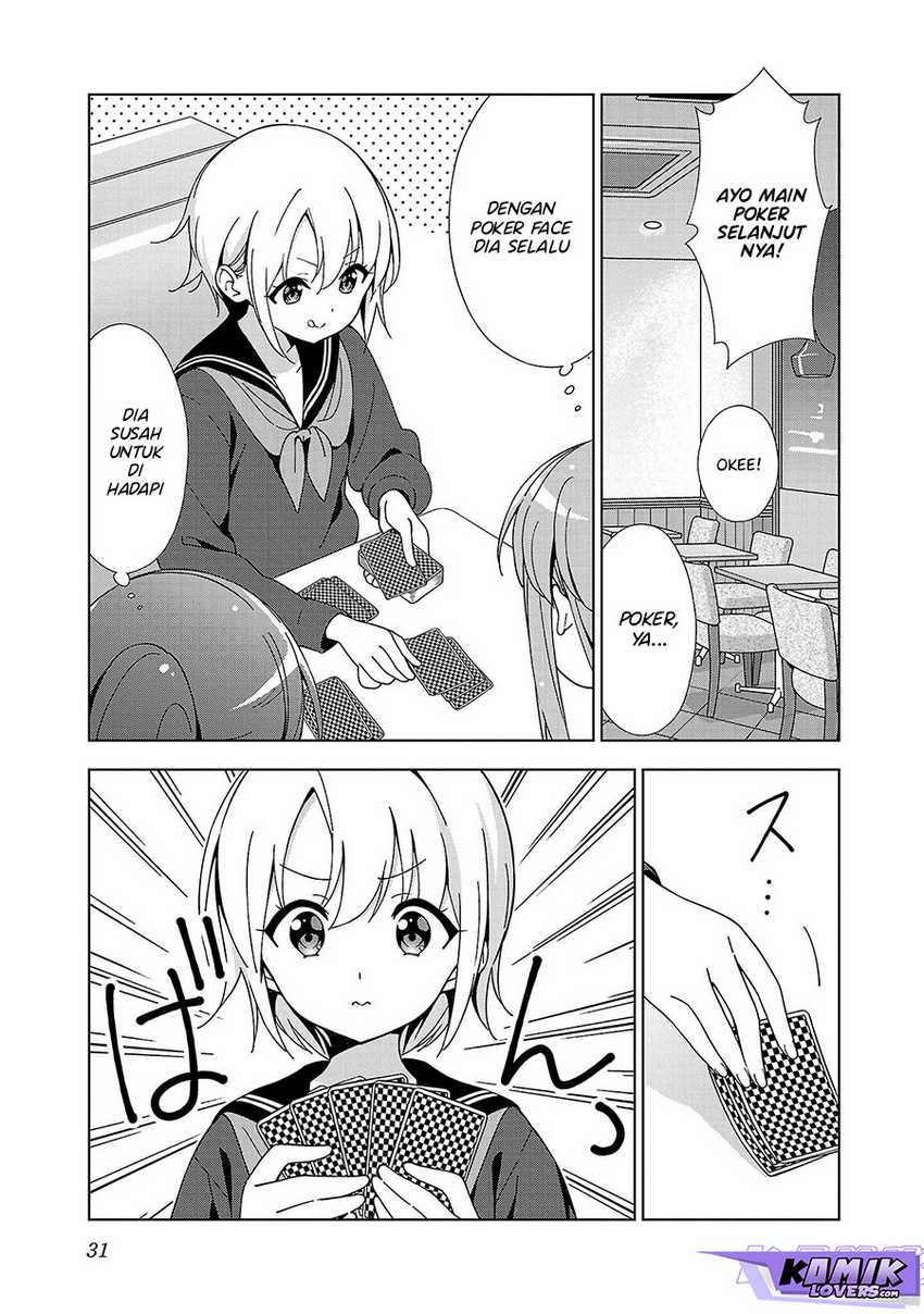 Onee-chan wa Game o Suruto Hito ga Kawaru Onee-chan Chapter 16 page 7