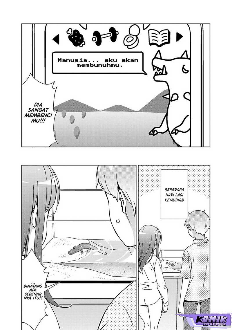 Onee-chan wa Game o Suruto Hito ga Kawaru Onee-chan Chapter 18 page 6