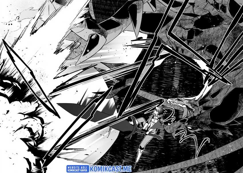 Yuusha Densetsu no Uragawa de Ore wa Eiyuu Densetsu o Tsukurimasu Oudou Goroshi no Eiyuutan chapter 18.3 halaman 4