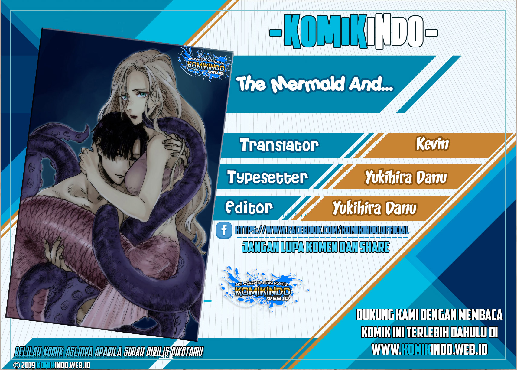 The Mermaid and&#8230; Chapter 0