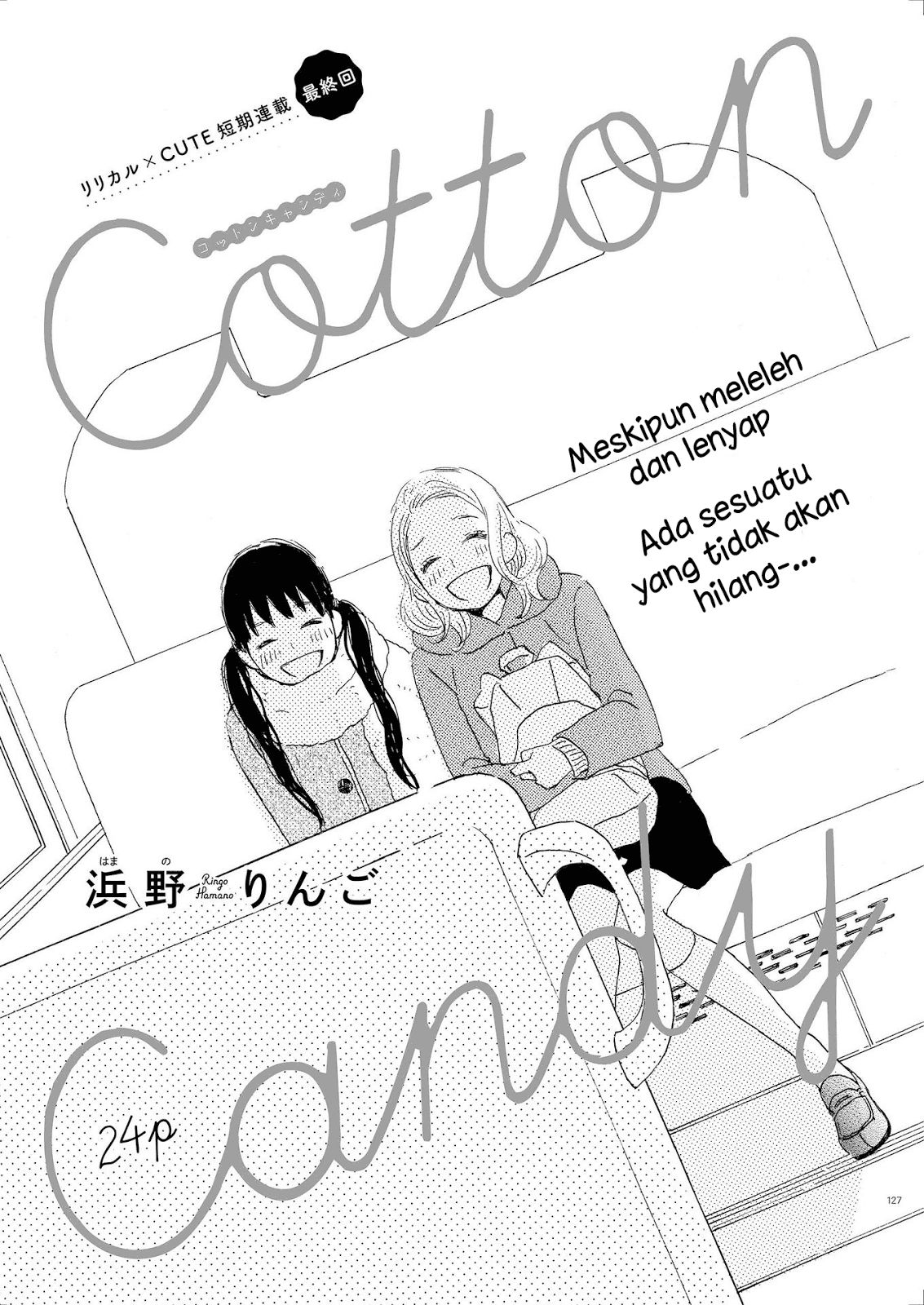 Cotton Candy Chapter 03