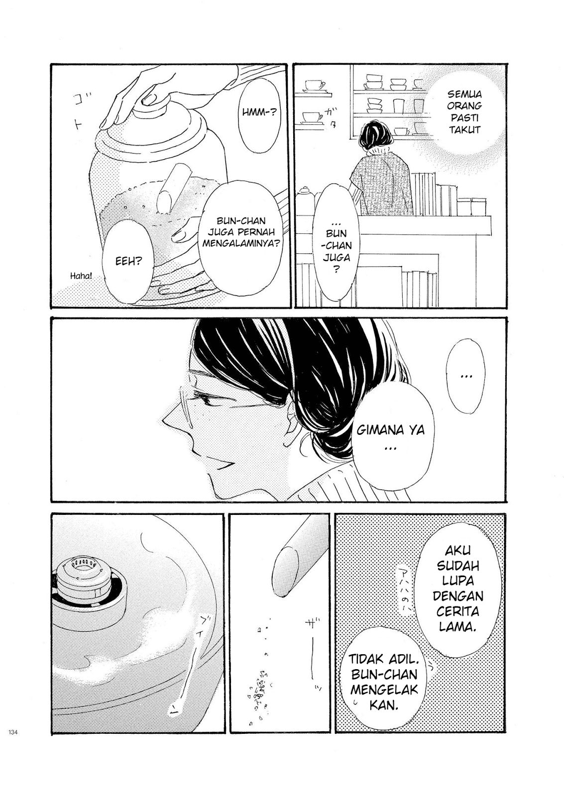 Cotton Candy Chapter 03