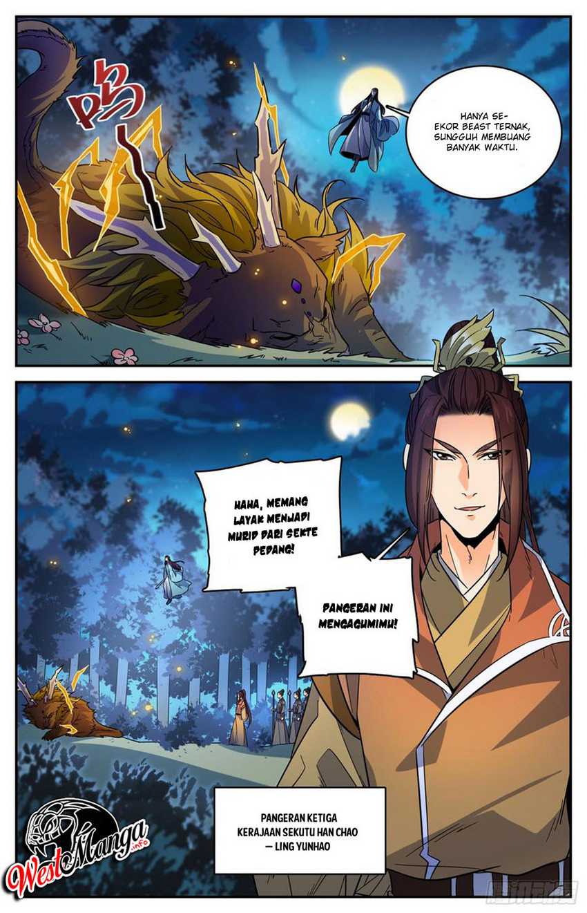 Lian Fei Wei Bao Chapter 95