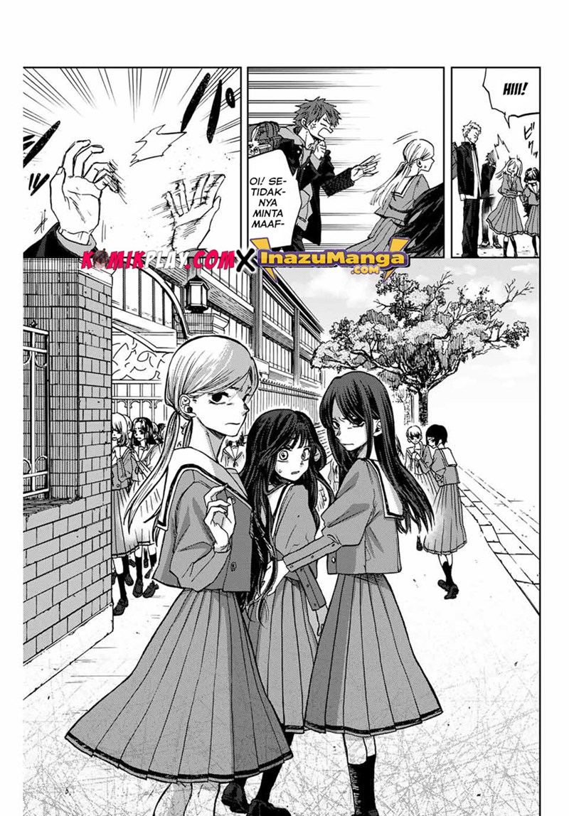 Kaoru Hana Wa Rin To Saku Chapter 02