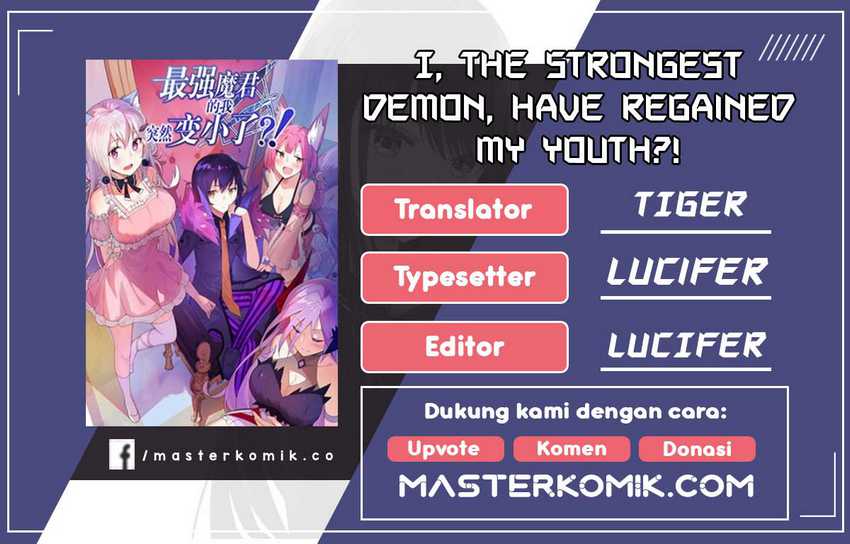 I, the Strongest Demon, Have Regained My Youth?! Chapter 68
