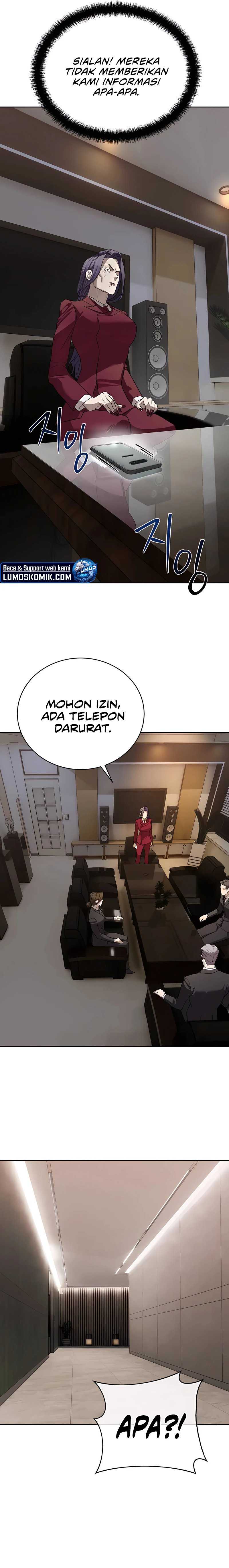 Special Civil Servant Chapter 41