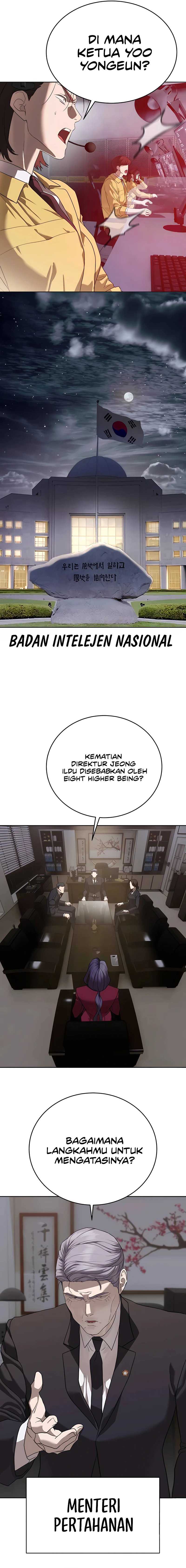 Special Civil Servant Chapter 41