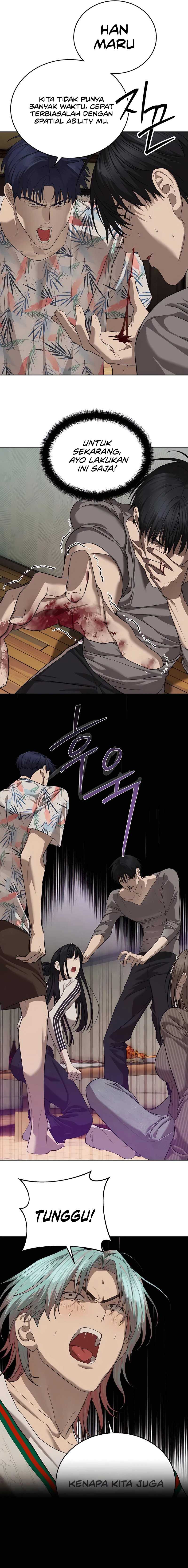 Special Civil Servant Chapter 41
