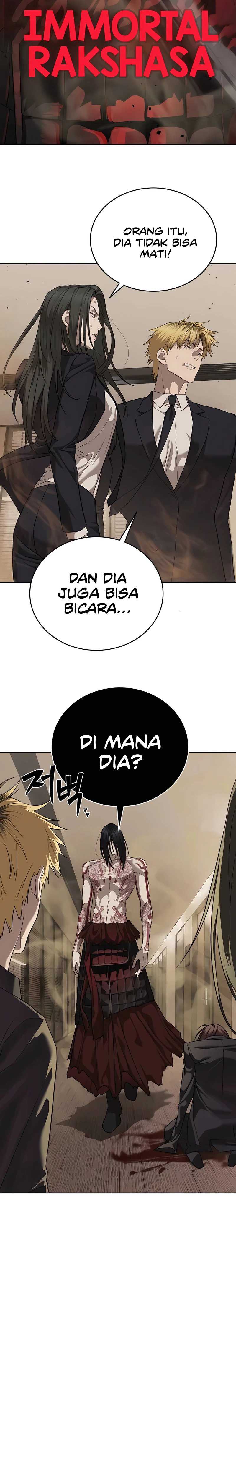 Special Civil Servant Chapter 41
