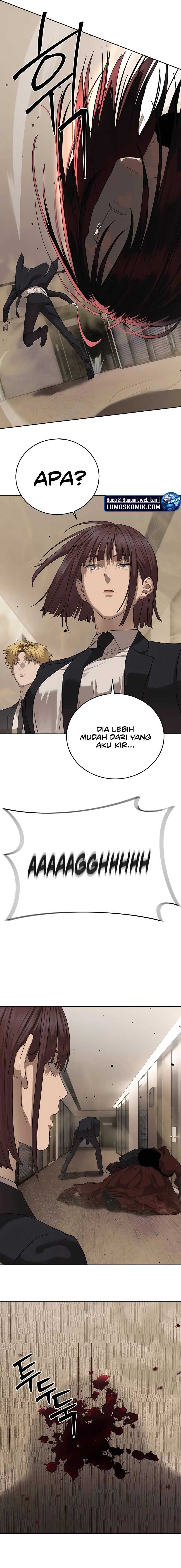 Special Civil Servant Chapter 41