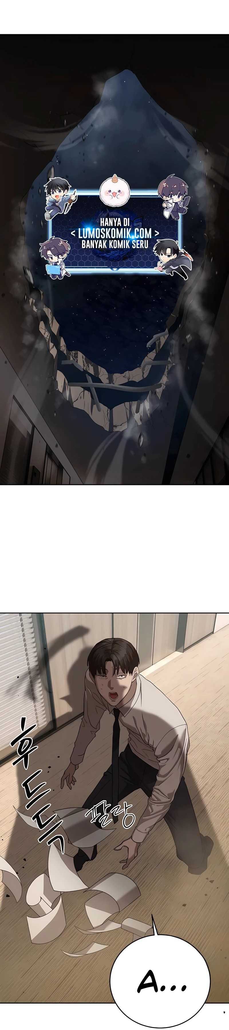 Special Civil Servant Chapter 41